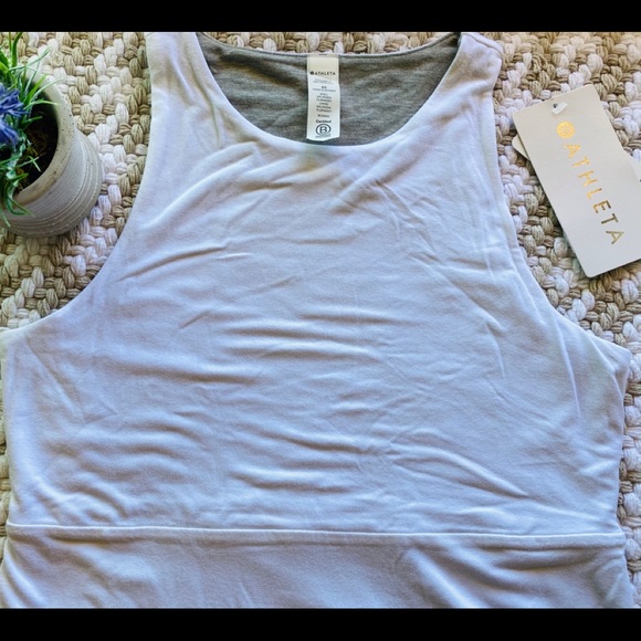 ATHLETA REVERSIBLE SANTORINI Dress - Picture 11 of 12